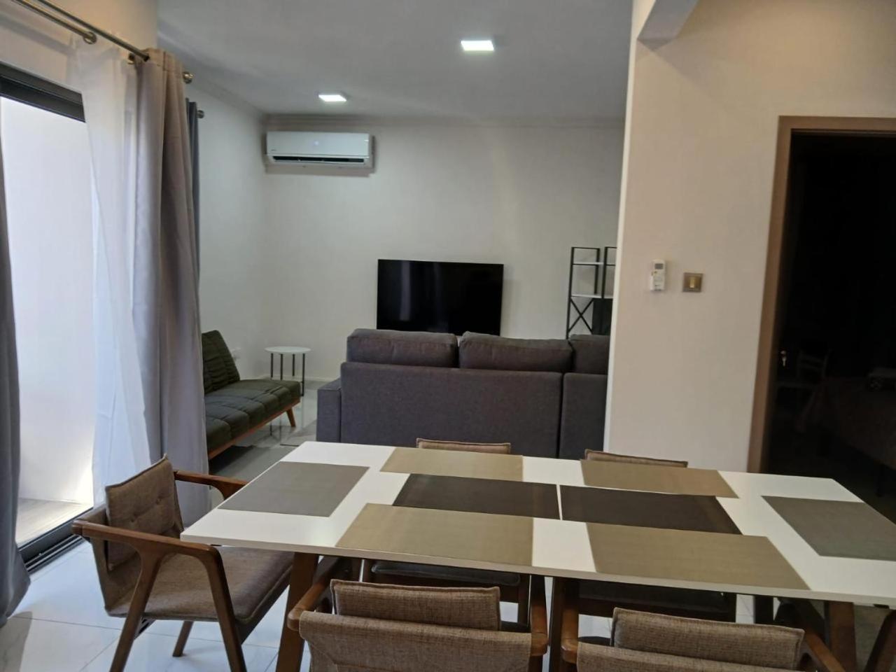 Anuya B1 Appartement Flic-en-Flacq Buitenkant foto
