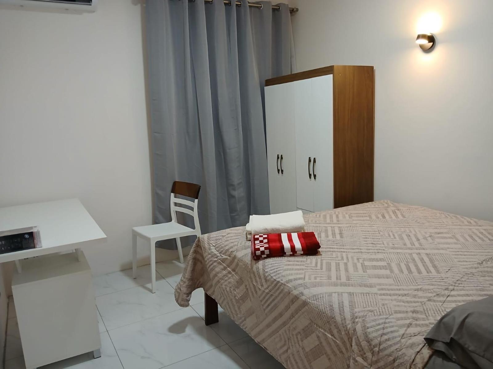 Anuya B1 Appartement Flic-en-Flacq Buitenkant foto